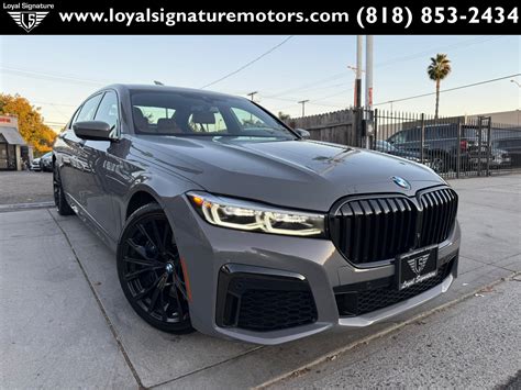 Used 2022 BMW 7 Series 740i For Sale ($41,777) | Loyal Signature Motors ...