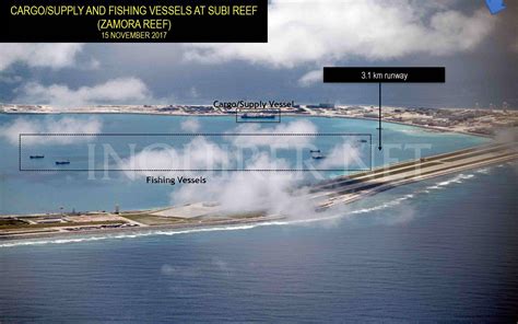 外媒：越南在侵占的南海岛礁上建起对海空防御系统_凤凰网