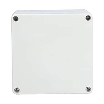 CLAPON Junction Box, Wide Application Waterproof Electrical Box ...