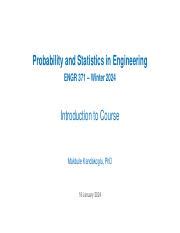 Image result for Engineering Mathematics Statistic Course