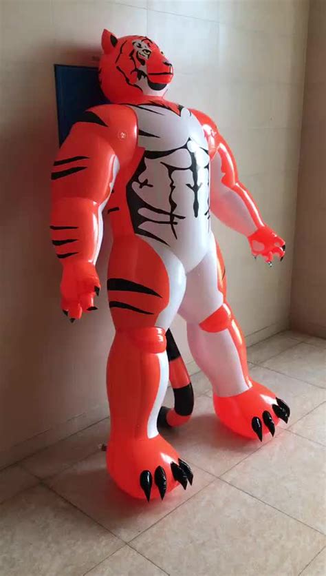 Image result for PVC Inflatable Creatures