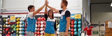 Job Decathlon Sports India Pvt Ltd - Omni Sport Leader Competitive ...