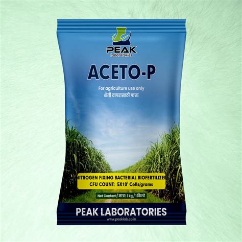 ACETO-P: Acetobacter (Talc) – Bactostore