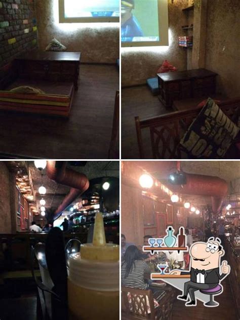 2 Bandits, New Delhi - Restaurant menu, prices and reviews