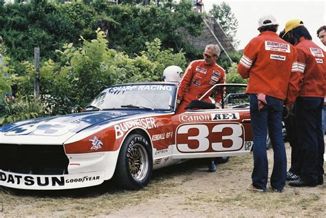 Bob Sharp, Datsun and Nissan racing pioneer, 1939-2025 | Japanese Nostalgic Car