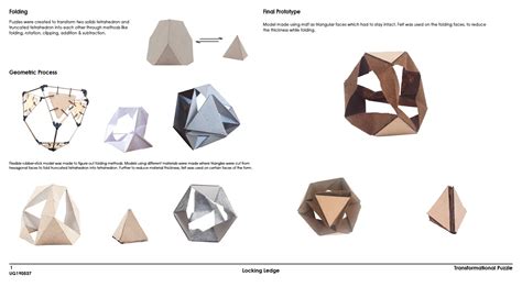 Locking Ledge | CEPT - Portfolio