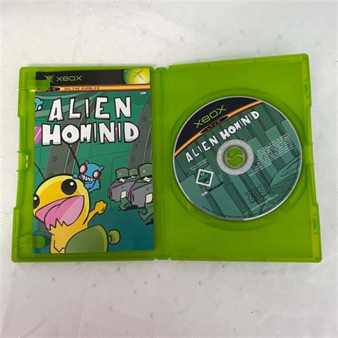 Rezultat imagine pentru Alien Hominid Xbox Xbox Live