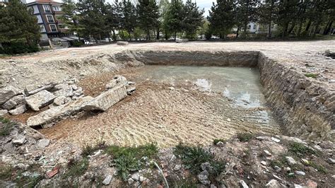 Ancient water cistern discovered at UNESCO site