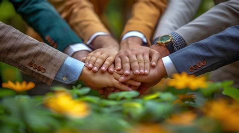 Teamwork Hands Together 的图像结果