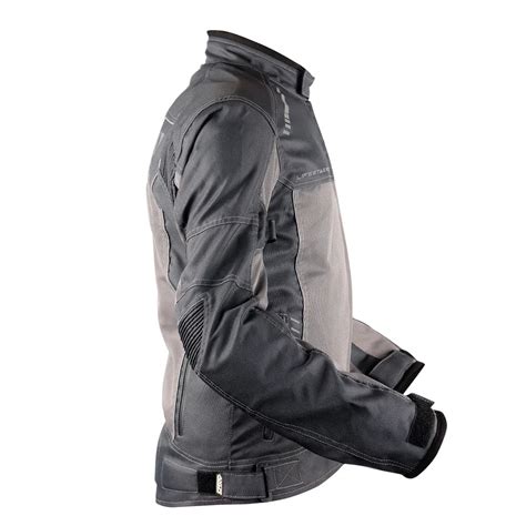 Axor Nimbuz Jacket - Grey – Motorizzr