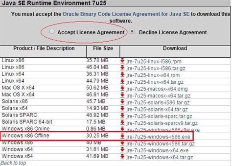 Image result for Java 7 64 Bits