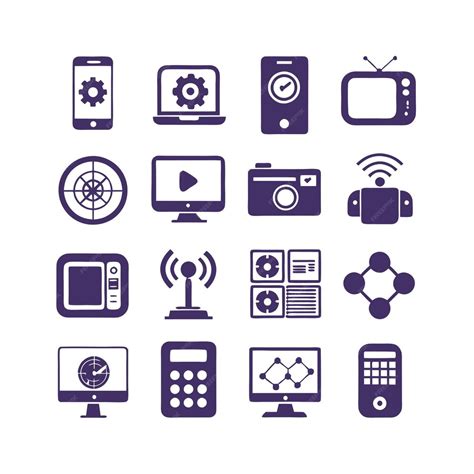 Technology Devices Icon 的图像结果