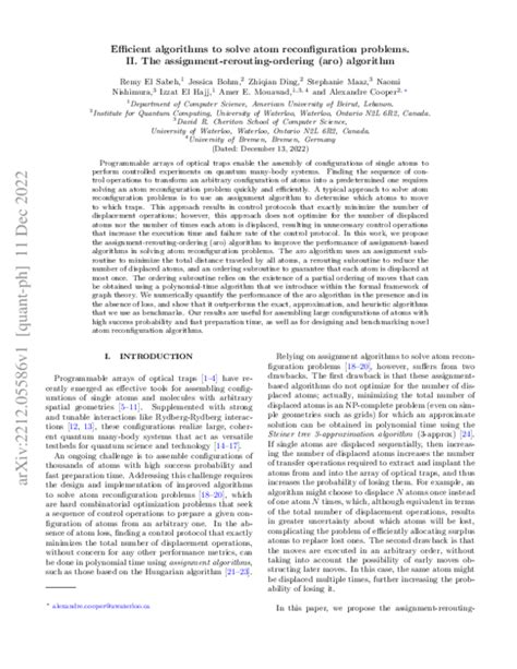 Image result for Aro Algorithm