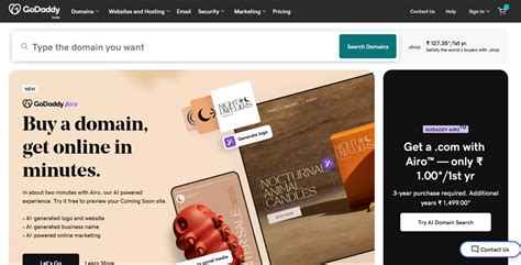 10 Best Domain and Hosting Provider in India [2026]