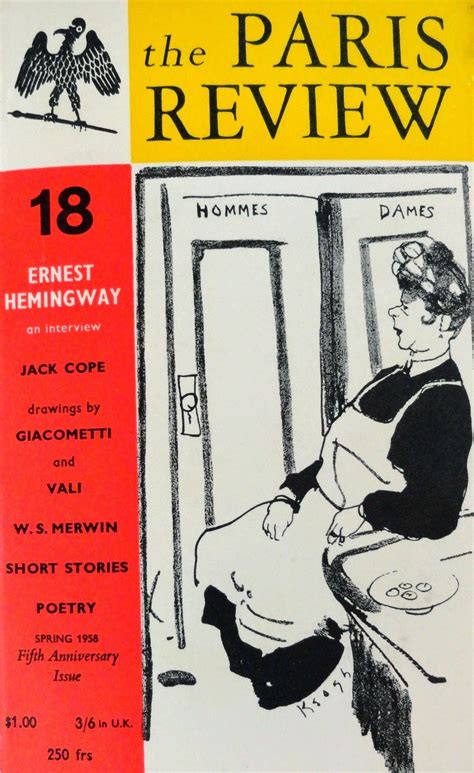 Hemingway Interview 的图像结果