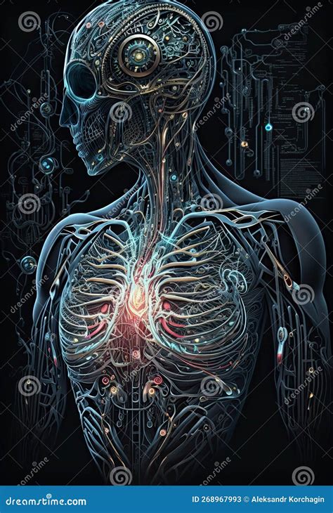 Cyborg 的图像结果