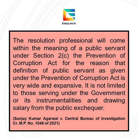 Whether ‘Resolution Professional’ as defined under Section 22 of the I ...