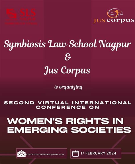2ND INTERNATIONAL VIRTUAL CONFERENCE ON “WOMEN RIGHTS IN EMERGING ...