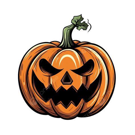 Vintage Halloween Clip Art Vintage Halloween Pumpkin Collection Vector