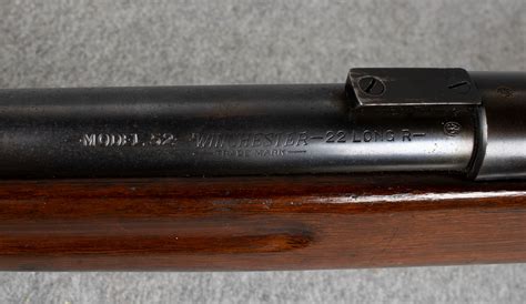 Winchester Model 52 New Find | Winchester .22 Rim Fire | Forum ...