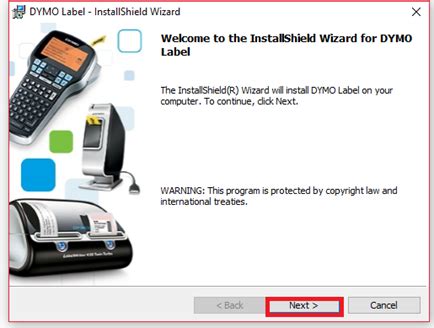 Image result for Installing DYMO Printer