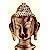 Buy eSplanade Brass Buddha Face Showpiece | Buddha Head | Home Decor ...