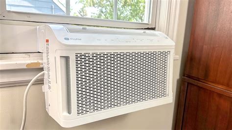 GE Profile Clearview Window air conditioner review