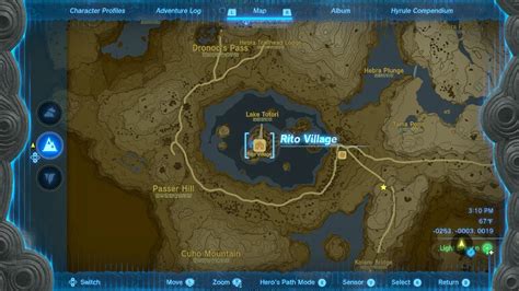 Guía para principiantes de Tears of the Kingdom: dónde ir primero en Hyrule