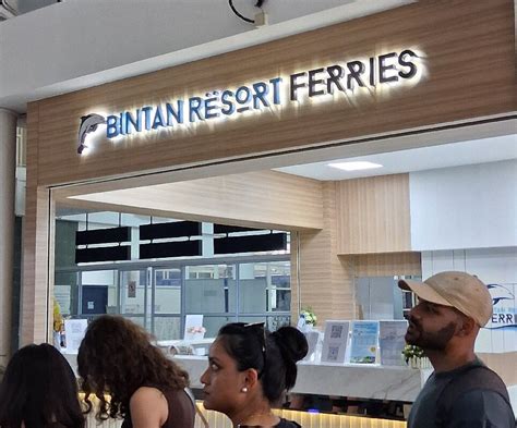 BINTAN RESORT FERRIES - All You Need to Know BEFORE You Go 2026 (with ...