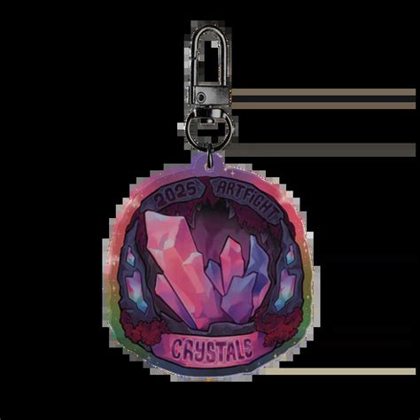 Art Fight - News - Art Fight 2025: Fossils vs Crystals