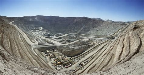 The World's 20 Largest Copper Mines
