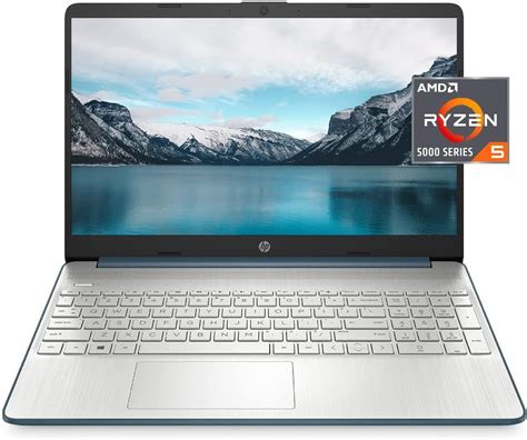 HP 15 Business Laptop, Ryzen 5, 16GB RAM, 512GB SSD, India | Ubuy