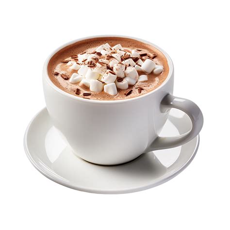 AI generated Hot cocoa on transparent background PNG image 34950522 PNG