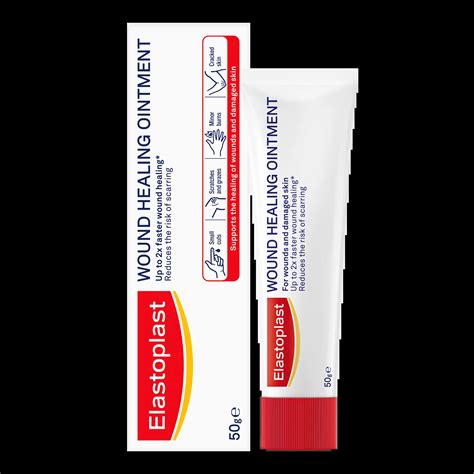 Wound Healing Ointment | Elastoplast