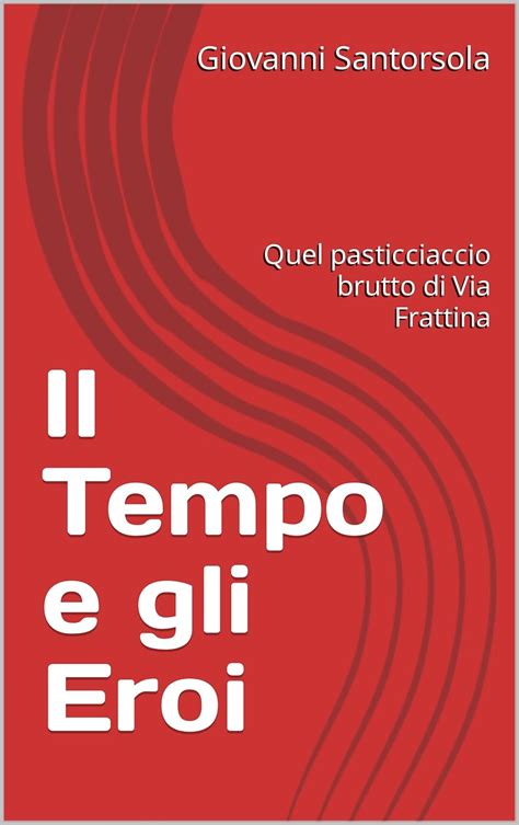 Il Tempo e gli Eroi: Quel pasticciaccio brutto di Via Frattina (Agenzia ...