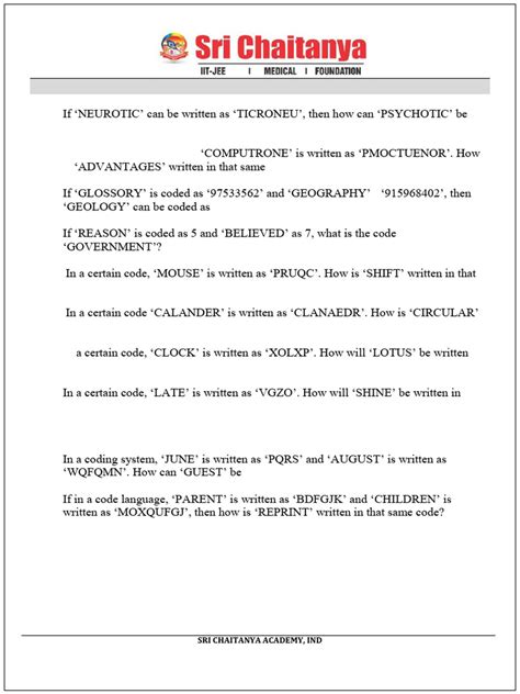 Image result for Mat Coding and Decoding Table