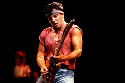 Image result for Bruce Springsteen USA