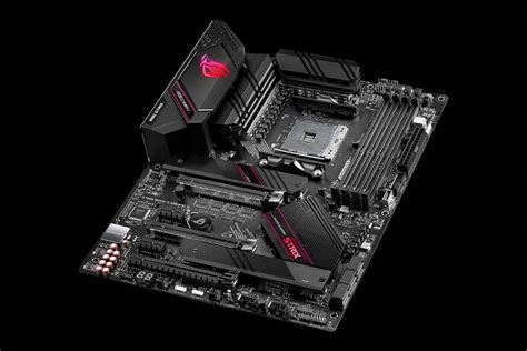 Asus ROG STRIX B550 E GAMING Motherboard – Computerspace