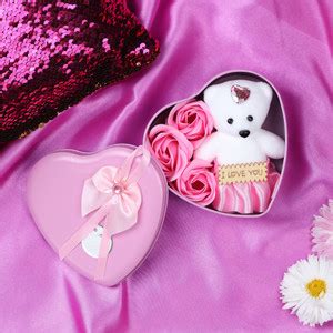 TIED RIBBONS Artificial Flower Gift Set Price in India - Buy TIED ...