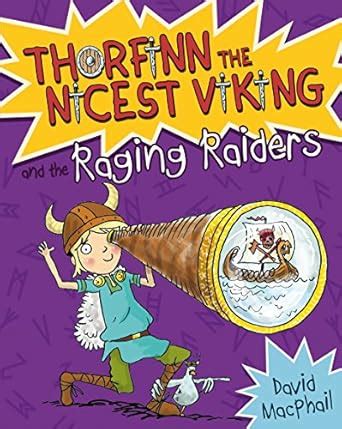 Thorfinn and the Raging Raiders (Thorfinn the Nicest Viking) eBook ...