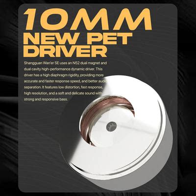 TANGZU Waner’SG Studio Edition IEM – Concept Kart