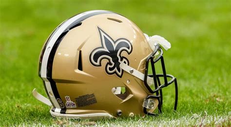 NFL Suspends Saints Star
