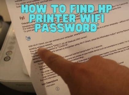 Image result for HP Printer Password
