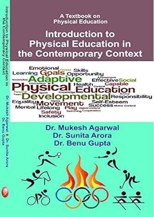 A Texbook on Physical Education (Introduction to Physical Education in ...