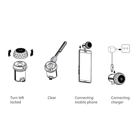 Buy Portable Phone Electric Emergency Electric Shaver Waterproof ...