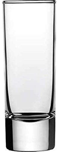 Buy Yera Glassware Shot Glass, 60 ml - 6 Pieces Online at Low Prices in ...
