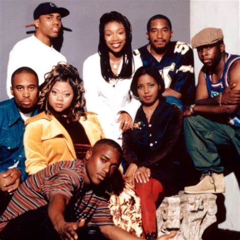Moesha And Q