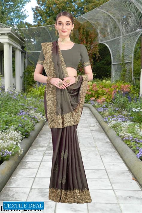 Nari Festival Wholesale Heavy Resham Indian Sarees - textiledeal.in