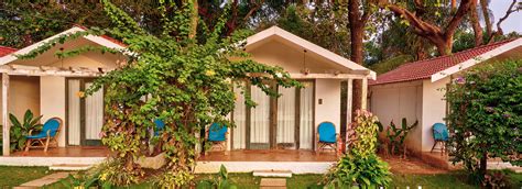 The Blu Resorts, Vagator, Goa, Best Premium Holiday Resort In Goa