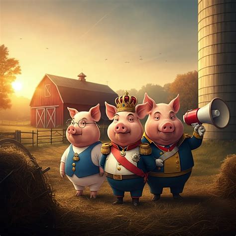 Animal Farm PDF Summary - Animal Farm PDF